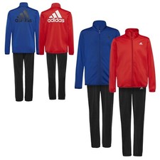 TUTA ADIDAS RAGAZZO Logo Training Poliestere B TR TS Tracksuit HP0846/HN1918 Tracksuit Ragazza price