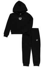 Tuta sportiva da ragazza Arena tracksuit felpa con cappuccio giacca +... Tracksuit Ragazza price