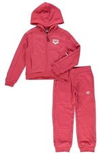 Tuta sportiva Arena ragazza tracksuit felpa con cappuccio giacca +... Tracksuit Ragazza price