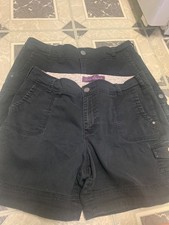 2 paia di pantaloncini Gloria Vanderbilt Pantaloncini Donna price