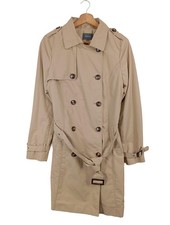 MONTEGO Trench Donna Cappotto Taglia IT 44 color cammello stile casual Trench Cappotto Donna price