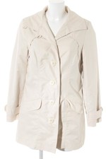 Trench Donna Cappotto Taglia IT 40 beige chiaro stile casual Trench Cappotto Donna price