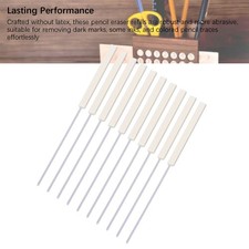 Rectangular 10PCS Retractable Eraser Refills Rubber Replacement Erasers For LW Eraser price