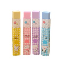 3 Pezzi Carino Gomma Stazionaria per Matite Colorate Gomme Disegno Eraser price