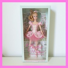 Barbie Balletto Auguri 2013 Bambola Compleanno Rosa Ballerina Posabile BDH12 NRFB Ballet Ballerine Ragazza price