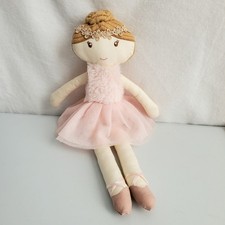 Orange Tree Toys Sophia bambola corpo morbido ballerina cotone neutro danza balletto NUOVO Ballet Ballerine Ragazza price