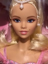 2025 Balletto Auguri Barbie Bambola Odile Ballerina Capelli Biondi Occhi Blu Modello Muse Ballet Ballerine Ragazza price