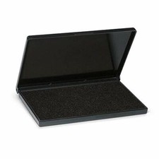Trodat tampone di inchiostro Business timbro Pad, nero (timbro Trodat 9053 nero) Stamp & Inchiostro Pad price
