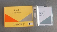 Cuscinetto Per Inchiostro Lucky Stamp Pad Stamp & Inchiostro Pad price