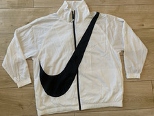 Giacca tuta NIKE SWOOSH donna OVERSIZE Shell (M) Tracksuit Donna price