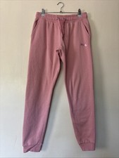 Pantaloni tuta da jogging Fila rosa taglia S Tracksuit Donna price