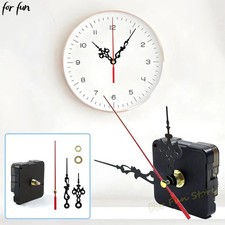 Meccanismo Orologio da Parete Silenzioso Movimento al Quarzo con Lancette Kit Orologio da parete price