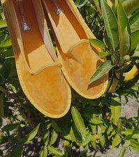 Scarpe basse donna ragazza friulane  colorate ballerine gialle Scarpe Casual Ragazza price