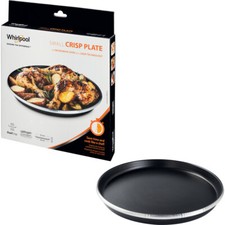 PIATTO CRISP WHIRLPOOL PER MICROONDE DIAMETRO 25cm 27cm AVM250 Forni a microonde price