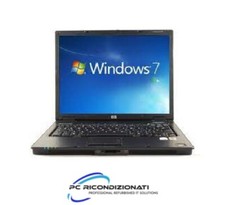 NOTEBOOK COMPUTER PORTATILE USATO RICONDIZIONATO RAM 2GB HDD 80GB W7P GARANZIA Notebook price