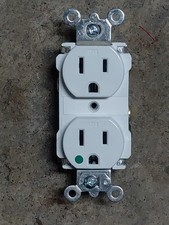 Pass & Seymour TR62-HW, 15A 125V, grado ospedaliero, TR Industrial Cucina Attrezzatura price