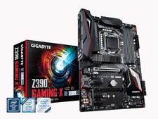 Scheda madre Gigabyte Z390 Gaming X ATX - LGA1151 Dual M.2 RGB Fusion USB 3.1 Motherboard price