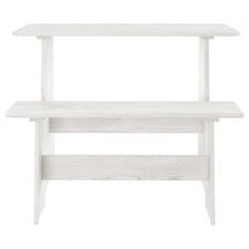 Dining Table With Bench, Dining Tables With Benches, Tavolo Da Pranzo Con Panca Dining & Cucina Tavolo price