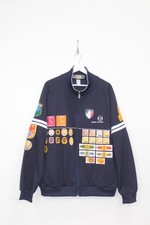 SERGIO TACCHINI OG 80S VINTAGE MCENROE STAR TUTA TOP,GIACCA,RETRO,TAGLIA:XL Tracksuit Uomo price