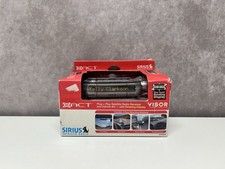 Sirius Radio Satellitare Xact Accessori Visiera e Cruscotto Plug & Play Ricevitore Radio Accessori per Satellite Receiver price