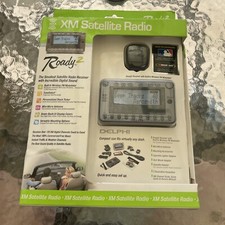 Delphi Roady 2 per XM Ricevitore Radio Satellitare Auto e Casa Con Accessori Nuovo Accessori per Satellite Receiver price
