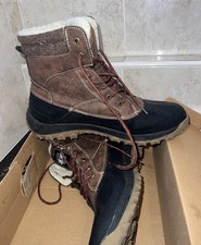Stivali da lavoro uomo Zero G per tutte le stagioni taglia EU44 resistenti alla neve stringati nuovi senza etichette Stivali uomo price