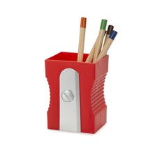Balvi porta matite carta Sharpener temperino rosso plastica BA-27414 Matita Sharpener price