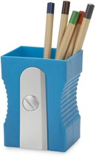 Balvi porta matite carta Sharpener temperino azzurro plastica 27416 Matita Sharpener price