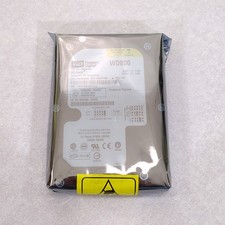 Western Digital WD Caviar 80 GB disco rigido interno 3,5" (WD800BB) NUOVO SIGILLATO Hard Drives price