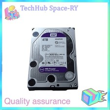 Western Digital 4 TB WD40PURZ disco rigido viola SATA 6 Gb/s 3,5" Hard Drives price