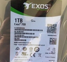 Seagate Exos 7E8 ST1000NM000A Disco rigido SATA 3,5" 1 TB 6 Gb/s 7200 RPM 2J3100 Hard Drives price