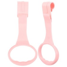Playpen Maniglie Estraibili Rosa Anelli Culla Accessori da Supporto per Crib price