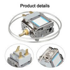WDF20L Termostato Meccanico per Frigoriferi e Congelatori Facile Installazione Refrigerators price