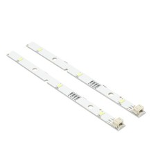 Strisce Illuminanti LED 2PZS per Hisense e per Frigoriferi Rongsheng DC12V Refrigerators price