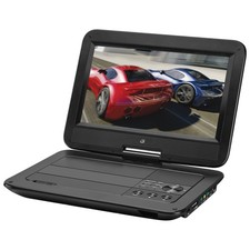 Lettore DVD Portatile GPX 10" LCD Schermo Girevole con Accessori (PD1053BX) - NEW™ Accessori per Cd / Dvd price