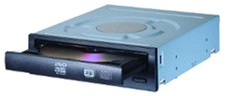 Lite-On 24X SATA Unità Interna DVD+/-RW Unità Ottica Nuda, Nero Accessori per Cd / Dvd price