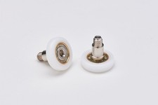 Cuscinetti Box Doccia Rotelle a Sfera di Ricambio | Kit di 2 Pezzi EC-3308 Box doccia price