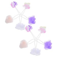 10 Pcs Palle Da Doccia Bagno Accessori Spugna Per La Cura Della Pelle Accessori per Cura Bagno price