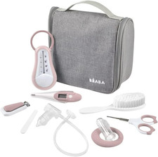 - Set per La Cura Del Bambino, Kit Completo De 9 Accessori: Termometro Da Bagno Accessori per Cura Bagno price