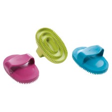 Spazzola In Gomma Ovale Per Cani Flamingo - Vari Colori, Accessori Per La Cura Accessori per Cura Bagno price