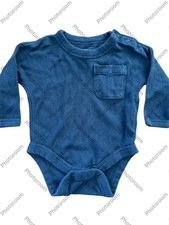Body nero Banana Republic usato in ottime condizioni manica lunga Supima cotone - 3-6Mos Bodysuit Bebè price