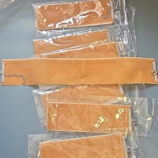 7 x Girocollo in velluto marrone, catena cavo argento, chiusura aragosta regolabile Collana in argento price