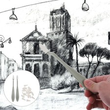 Forniture Disegno Strumenti di Miscelazione Arte Frullatore Carta Ceppo Blenders price