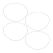 4pz Guarnizioni Silicone Anelli di Guarnizione Ricambio Frullatore Guarnizioni Anello di Guarnizione Silicone Blenders price
