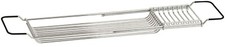 MENSOLA PORTA SAPONE IN ACCIAIO ESTENSIBILE PER VASCA LAVELLO 66 Cm - MAX 79 Cm Bagno Mensola price
