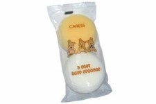 Caress Confezione da 2 Spugne per Bambini - Morbide e Delicate per Bagno Bagno Sponge Bebè price