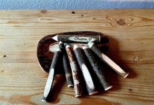 MATITINA MATITA IN LEGNO scrive davvero pastello nome inciso fuoco bomboniera Matita in legno price