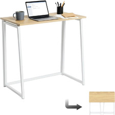 Scrivania per Computer Pieghevole Postazione Di Lavoro per Ufficio, Studio, Picc Ufficio Computer Scrivania price