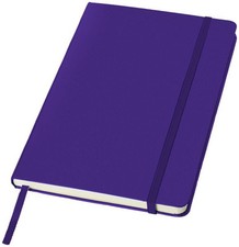 Blocco note notebook a5 con copertina rigida chiusura con elastico e pic 0FVD Notebook e blocco note price