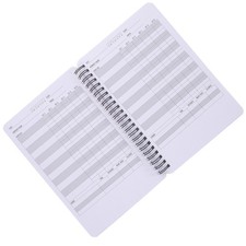 Diario Allenamento Blocco Note Pianificazione Pianificatore Notebook Notebook e blocco note price